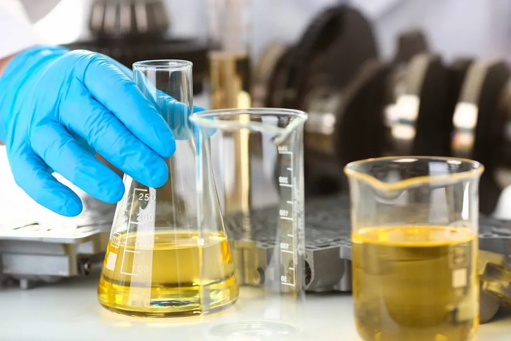 La tribología y el análisis de lubricantes en la industria